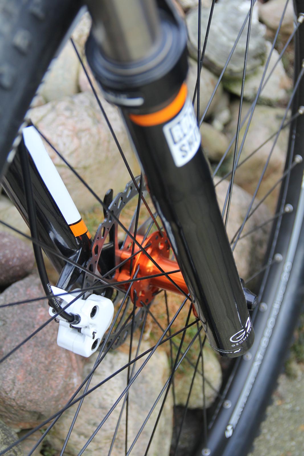 Trek Mamba 2013 - RockShox XC32 billede 17