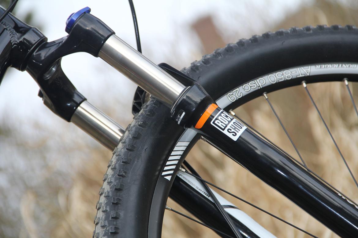 Trek Mamba 2013 - RockShox XC32 billede 19