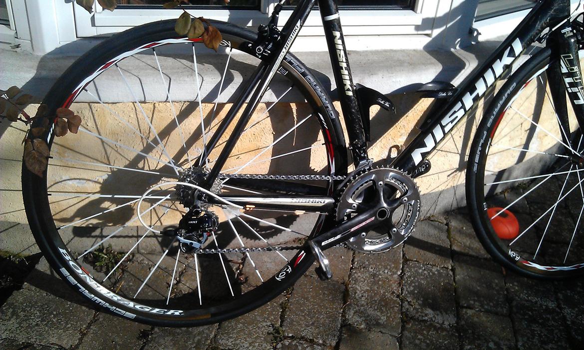 Nishiki Team Carbon Simon Madsen Editen billede 6