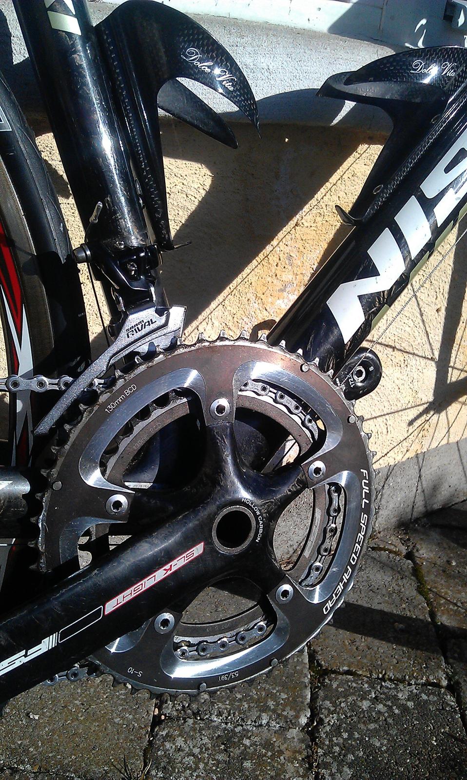 Nishiki Team Carbon Simon Madsen Editen billede 8