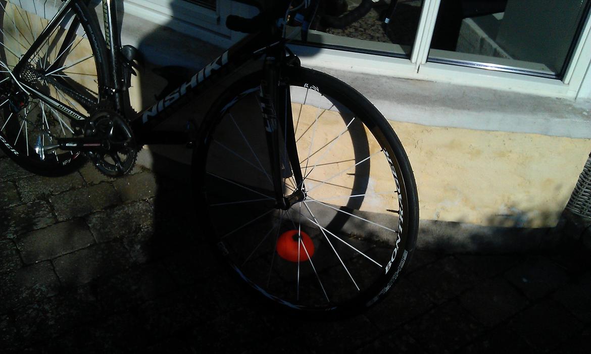 Nishiki Team Carbon Simon Madsen Editen billede 12