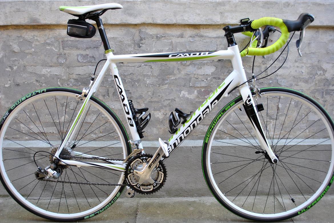 Cannondale caad 8 2012 ...SOLGT... billede 20