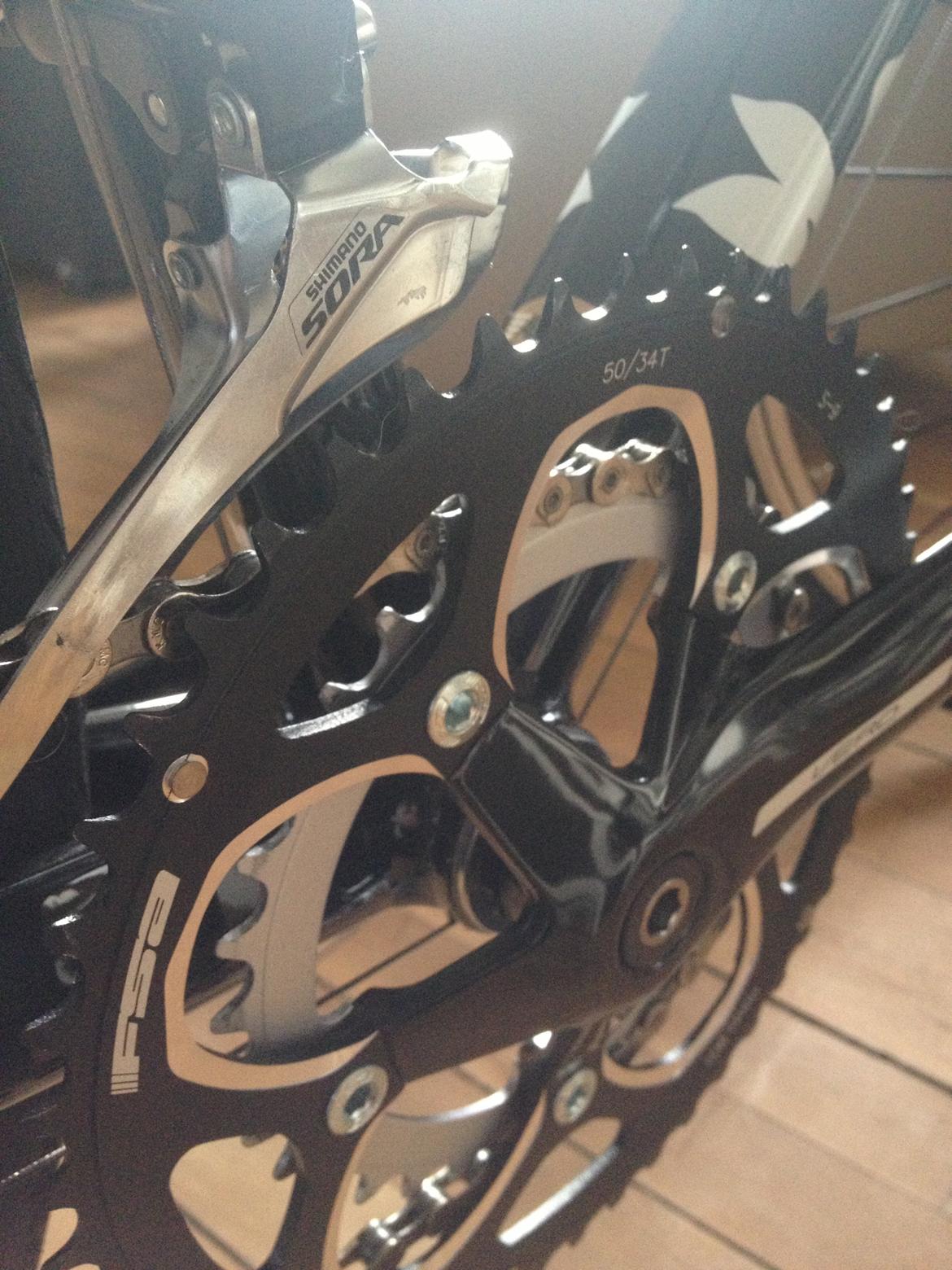 Trek Lexa S billede 3