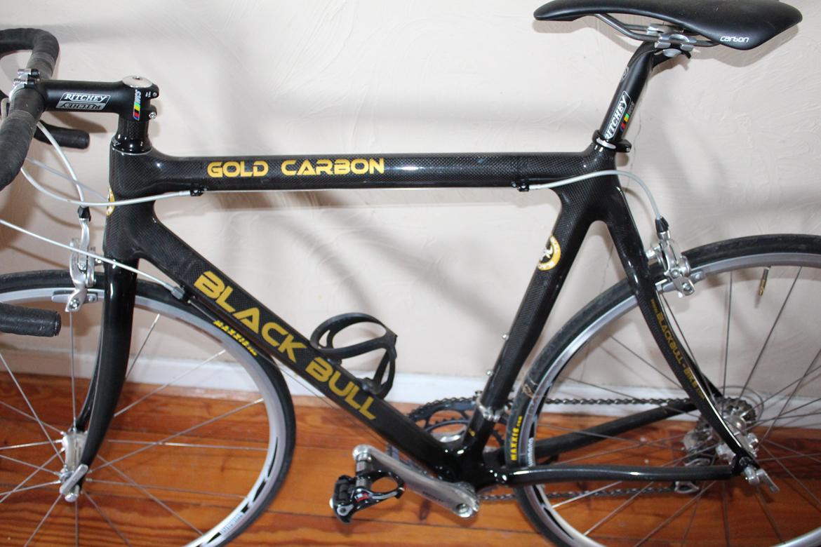 Black Bull Gold Carbon billede 2