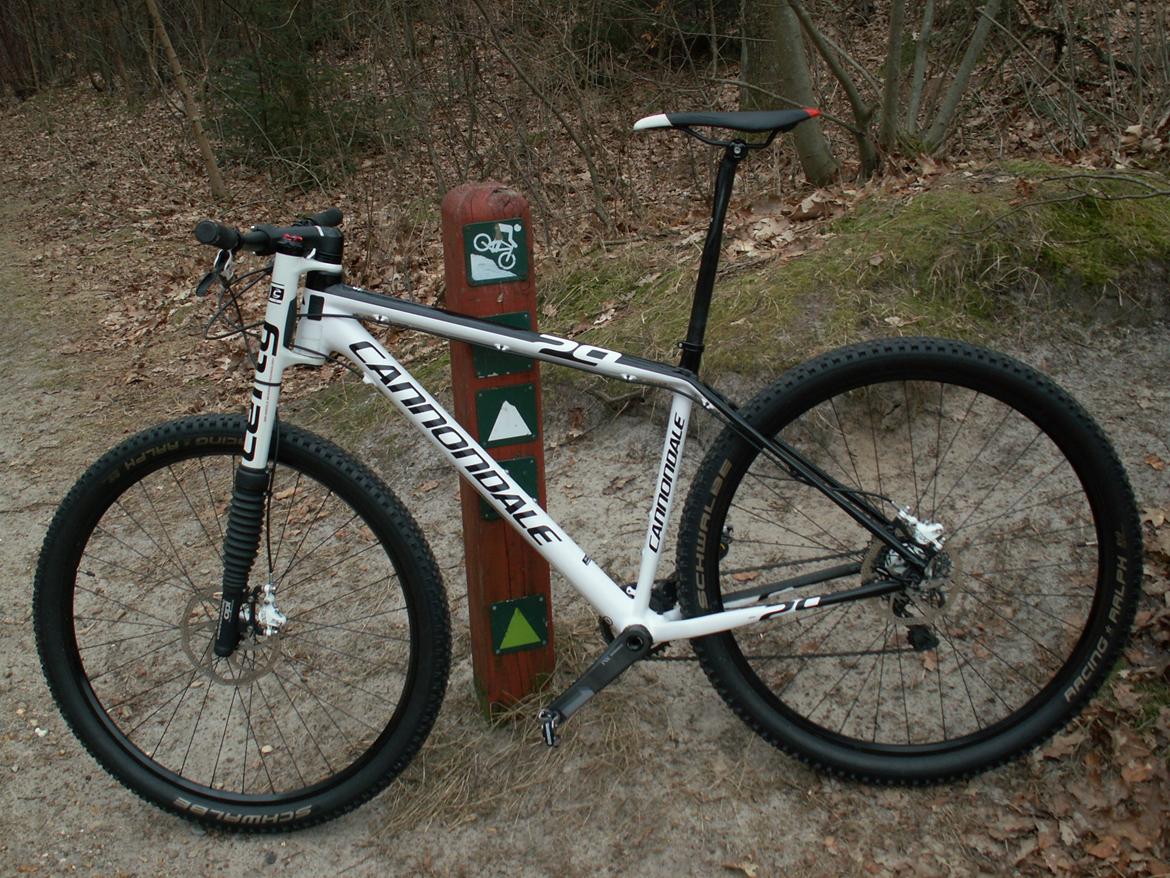 Cannondale Flash2 carbon 29" - Cyklen ved Blåbjerg billede 2