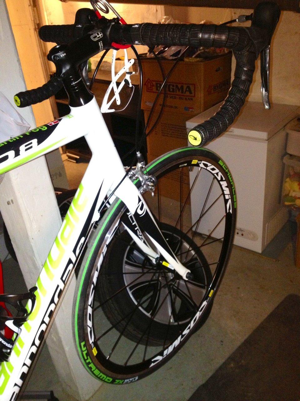 Cannondale caad 8 2012 ...SOLGT... billede 6