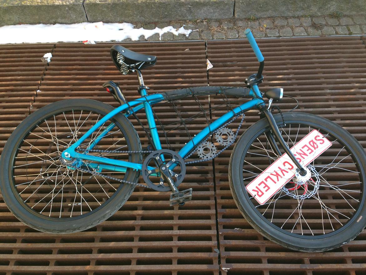 Guru Roadster billede 1