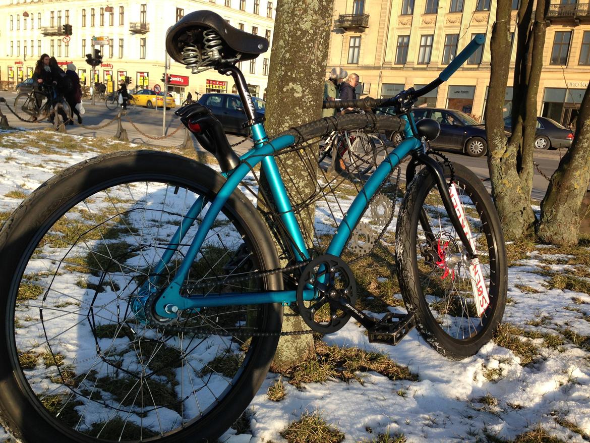 Guru Roadster billede 5