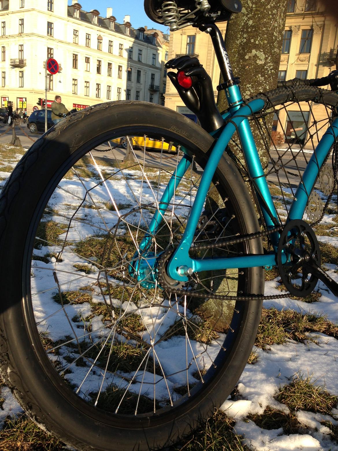 Guru Roadster billede 6
