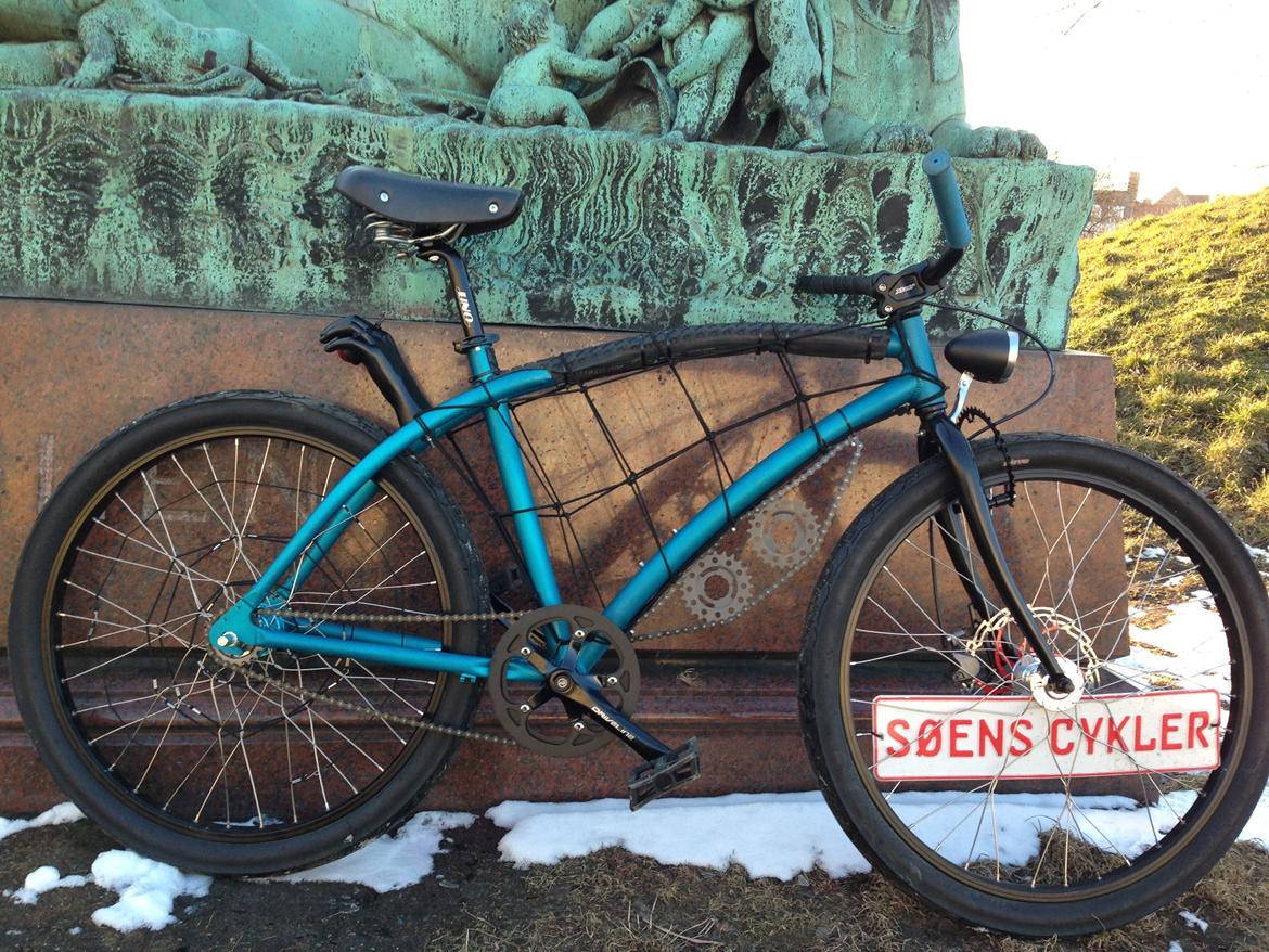 Guru Roadster billede 12