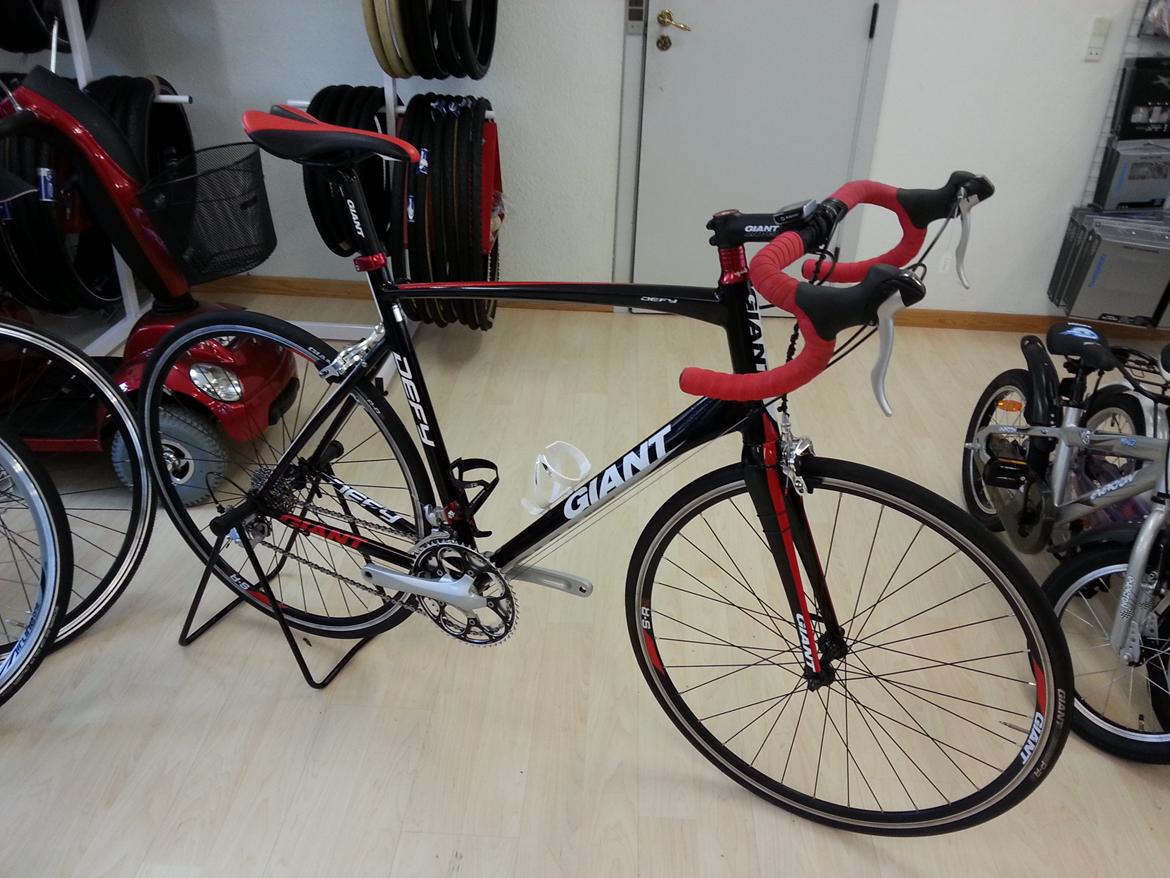 Giant Defy 2 billede 1