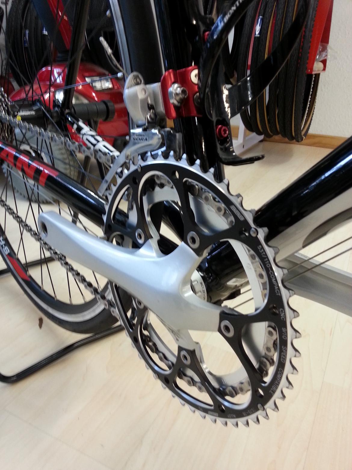 Giant Defy 2 billede 3