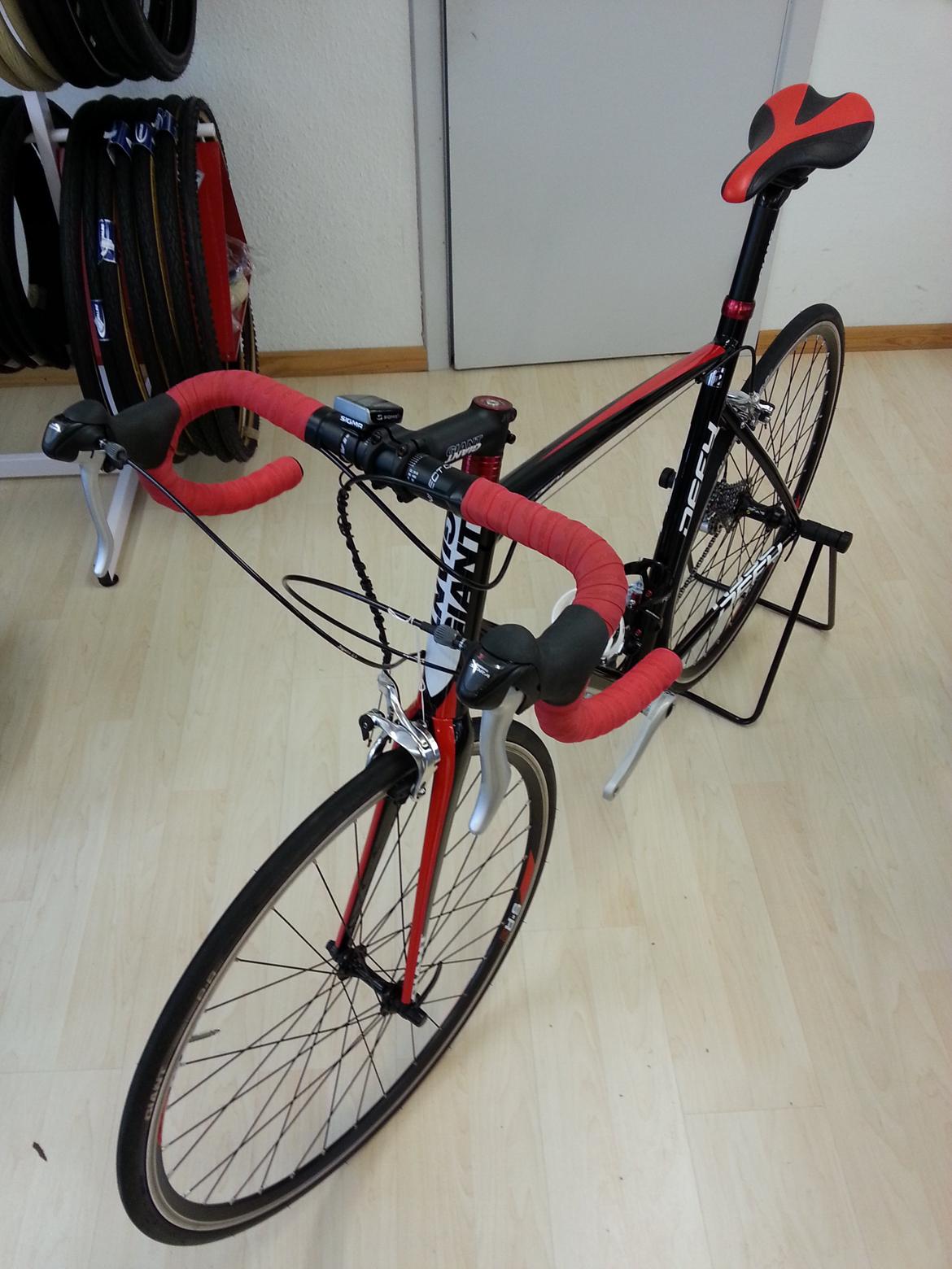 Giant Defy 2 billede 4