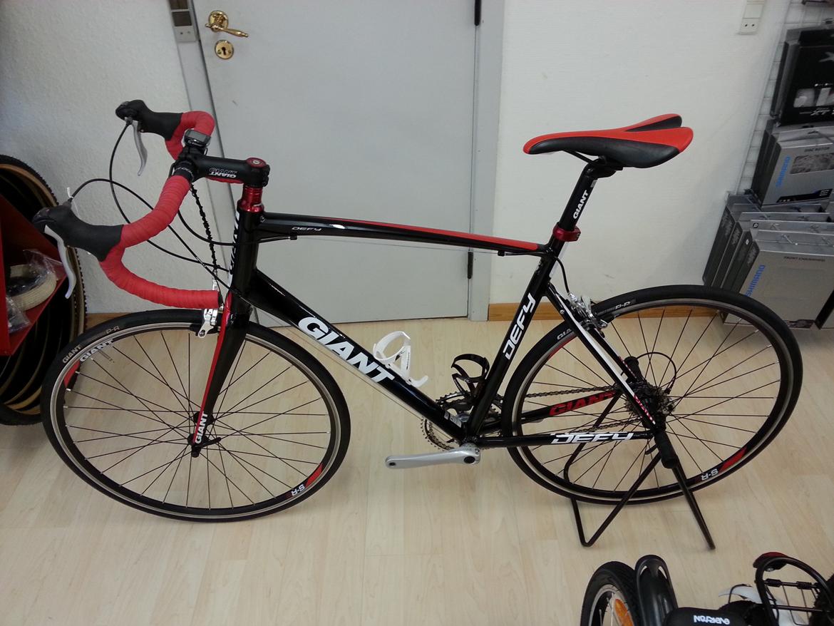 Giant Defy 2 billede 5