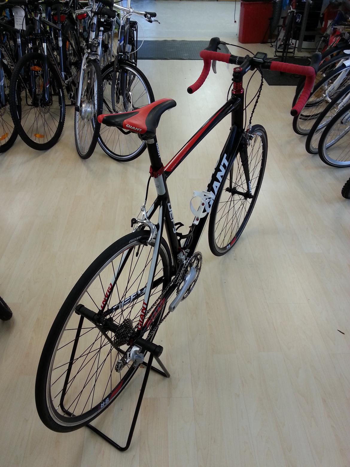 Giant Defy 2 billede 7