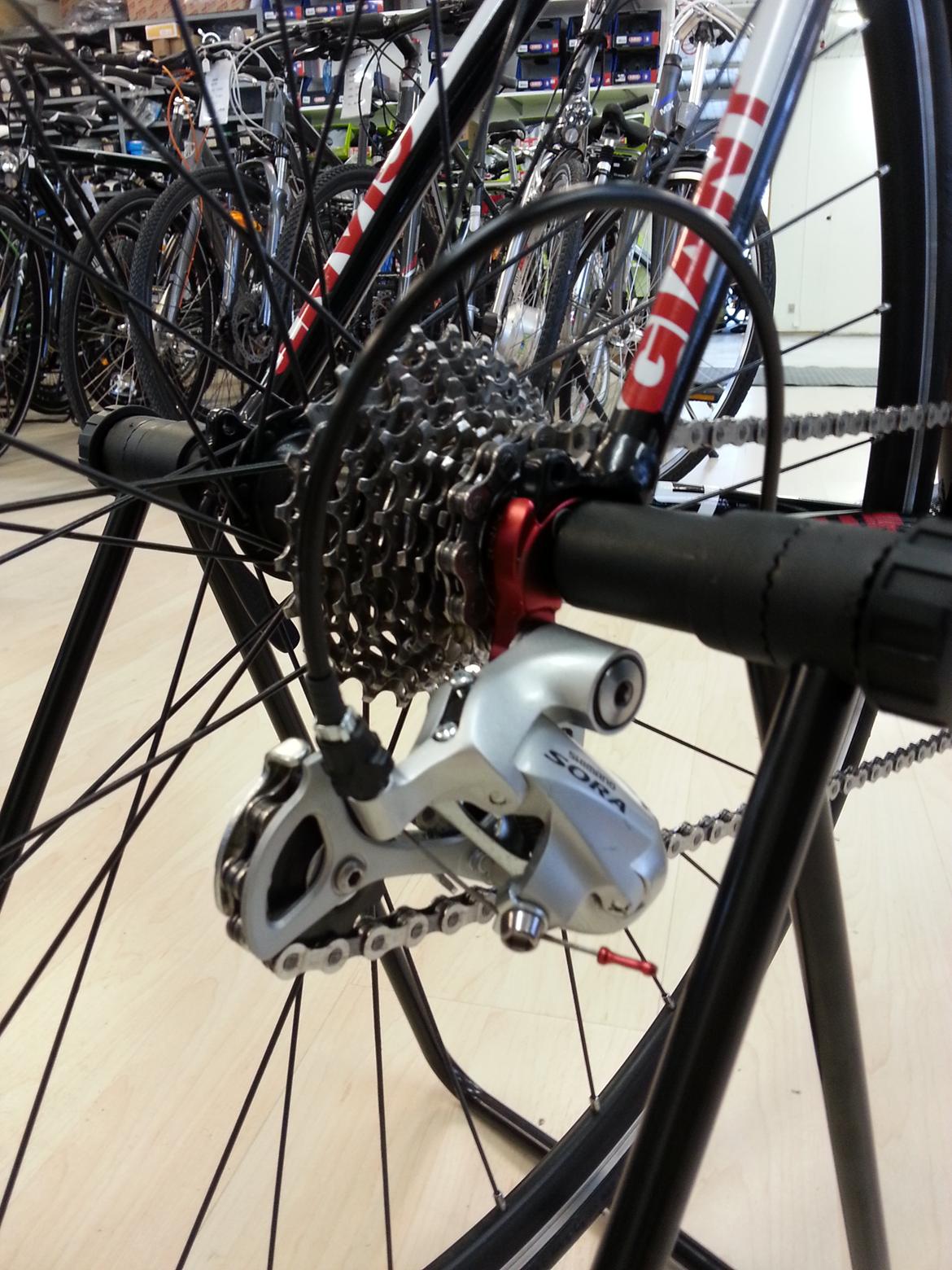 Giant Defy 2 billede 8