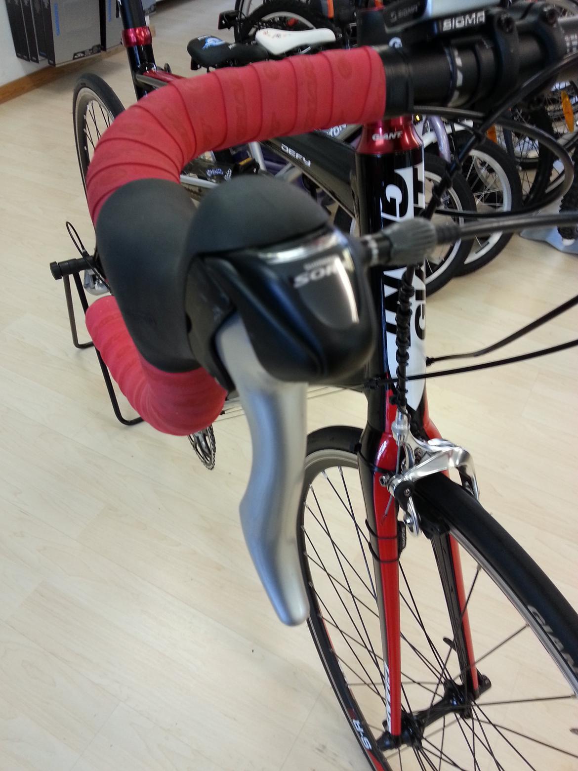Giant Defy 2 billede 9