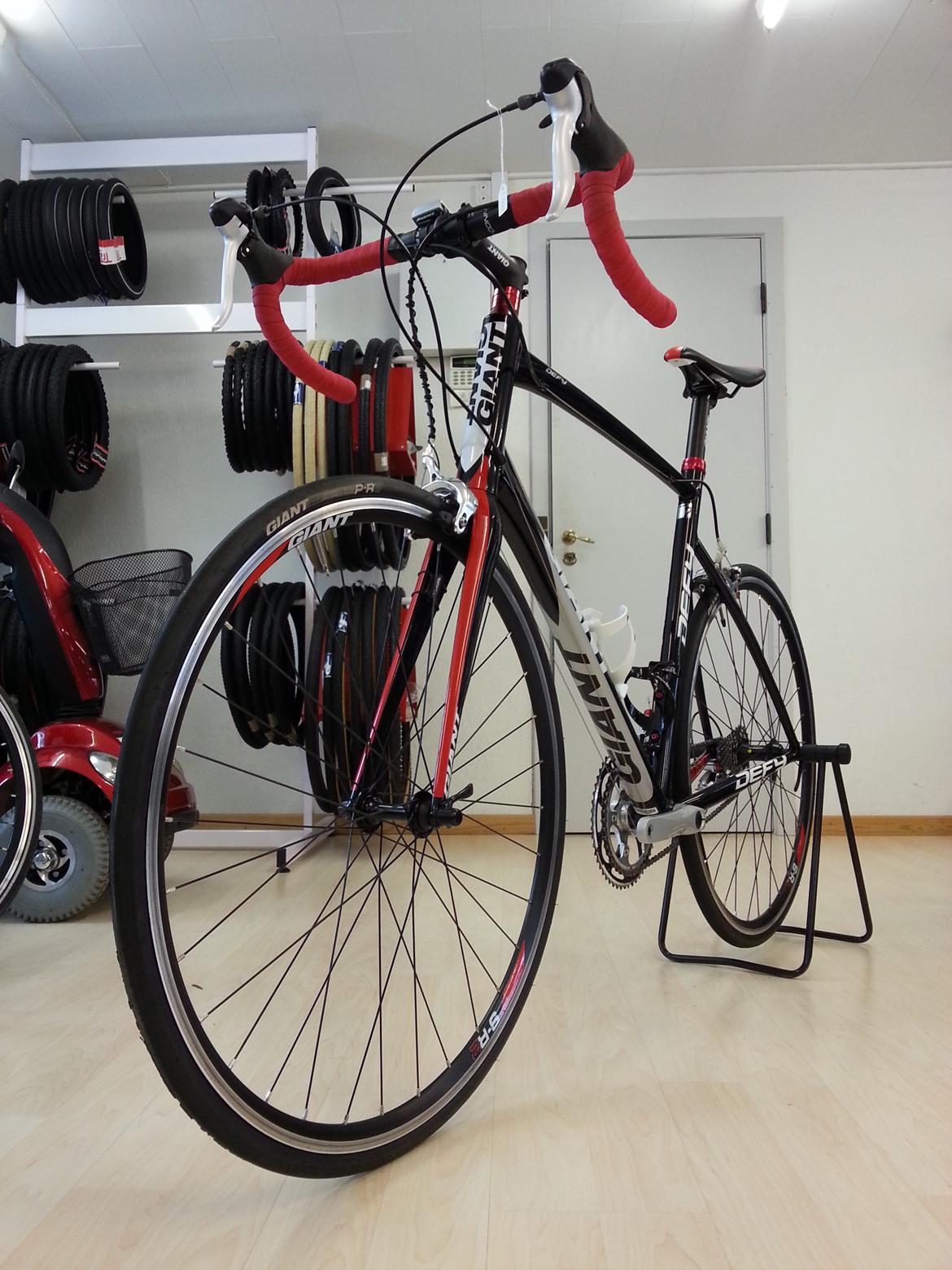 Giant Defy 2 billede 10