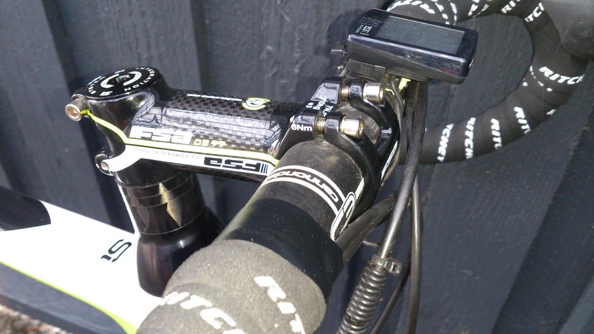 Cannondale SuperSix 5 årg 2012 billede 5