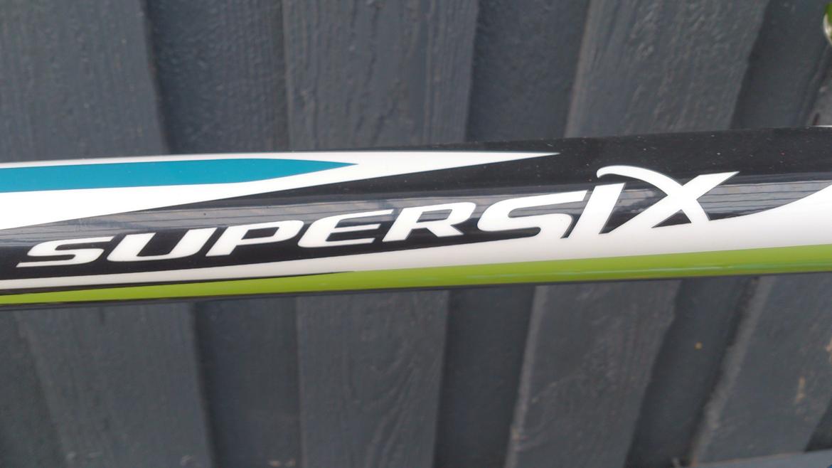 Cannondale SuperSix 5 årg 2012 billede 8