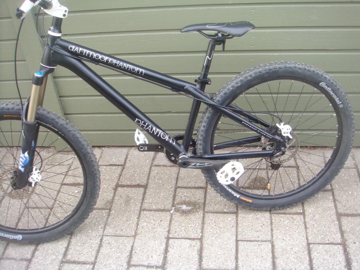 Dartmoor TIL SALG SKRIV BYD! billede 3