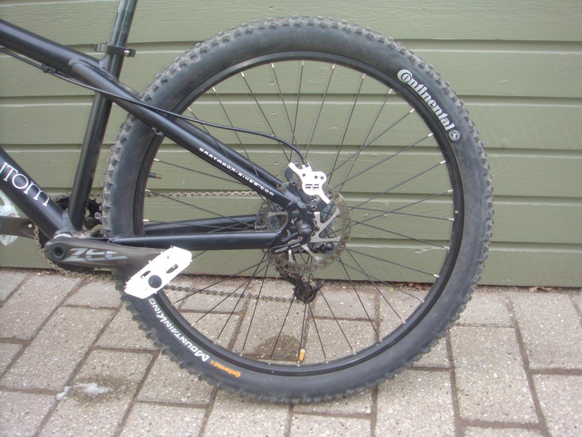 Dartmoor TIL SALG SKRIV BYD! billede 4