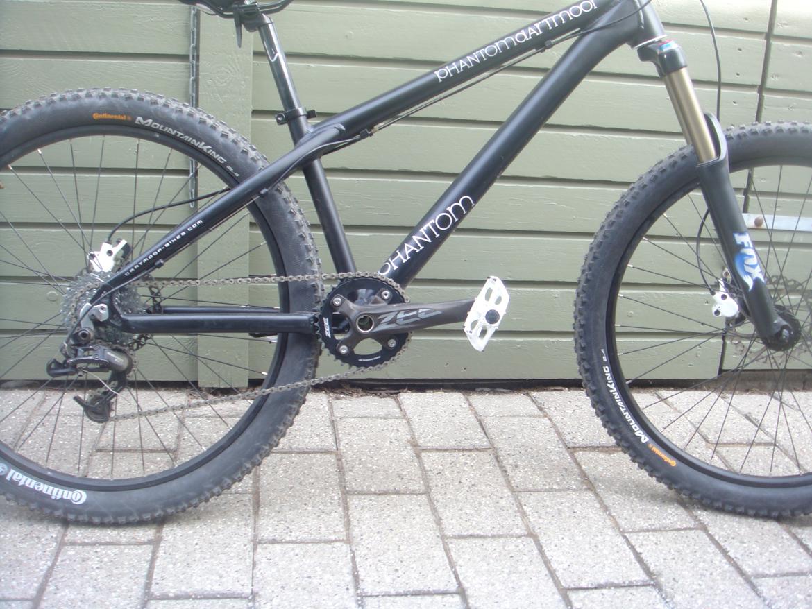 Dartmoor TIL SALG SKRIV BYD! billede 9