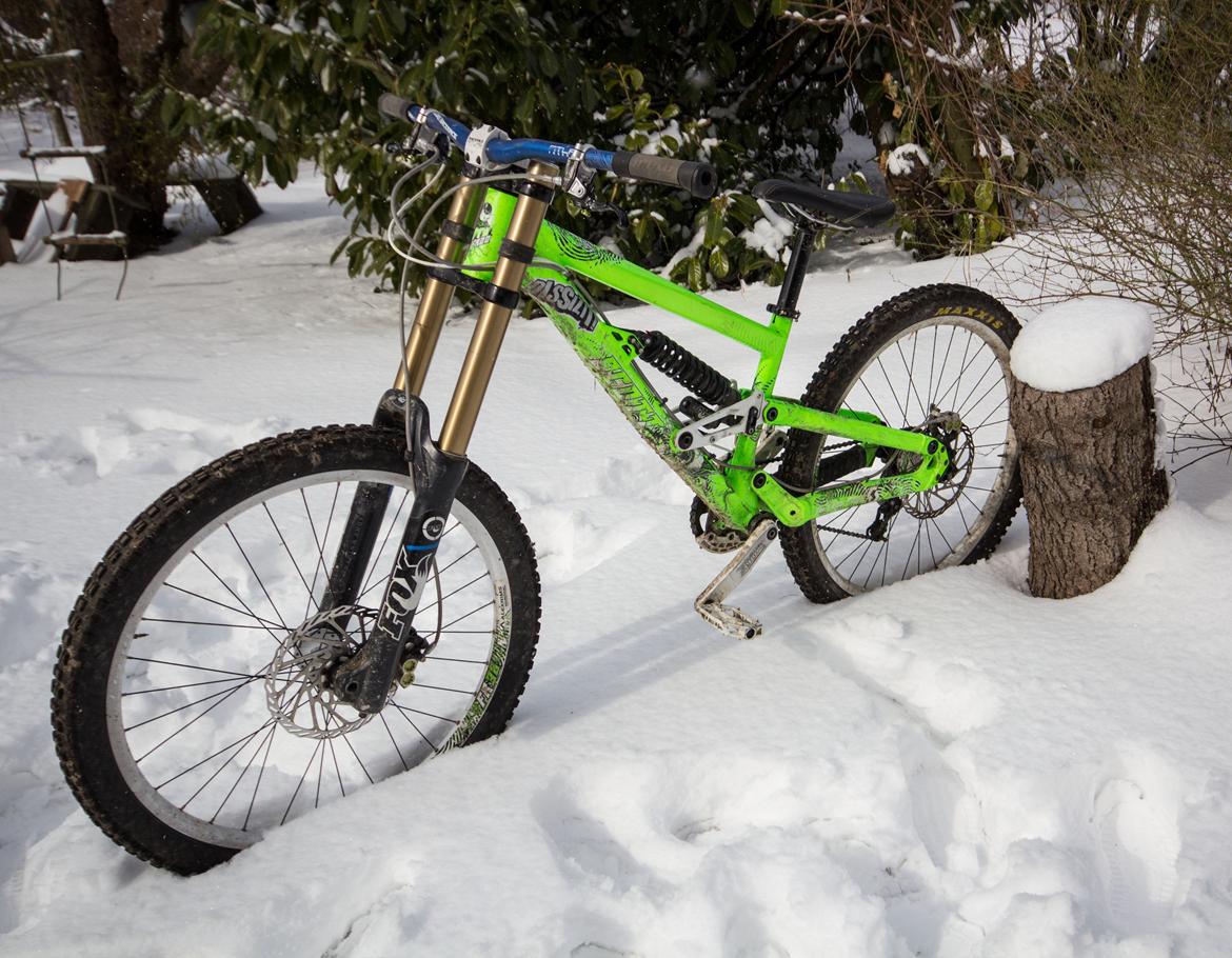 Scott Voltage FR20 billede 8