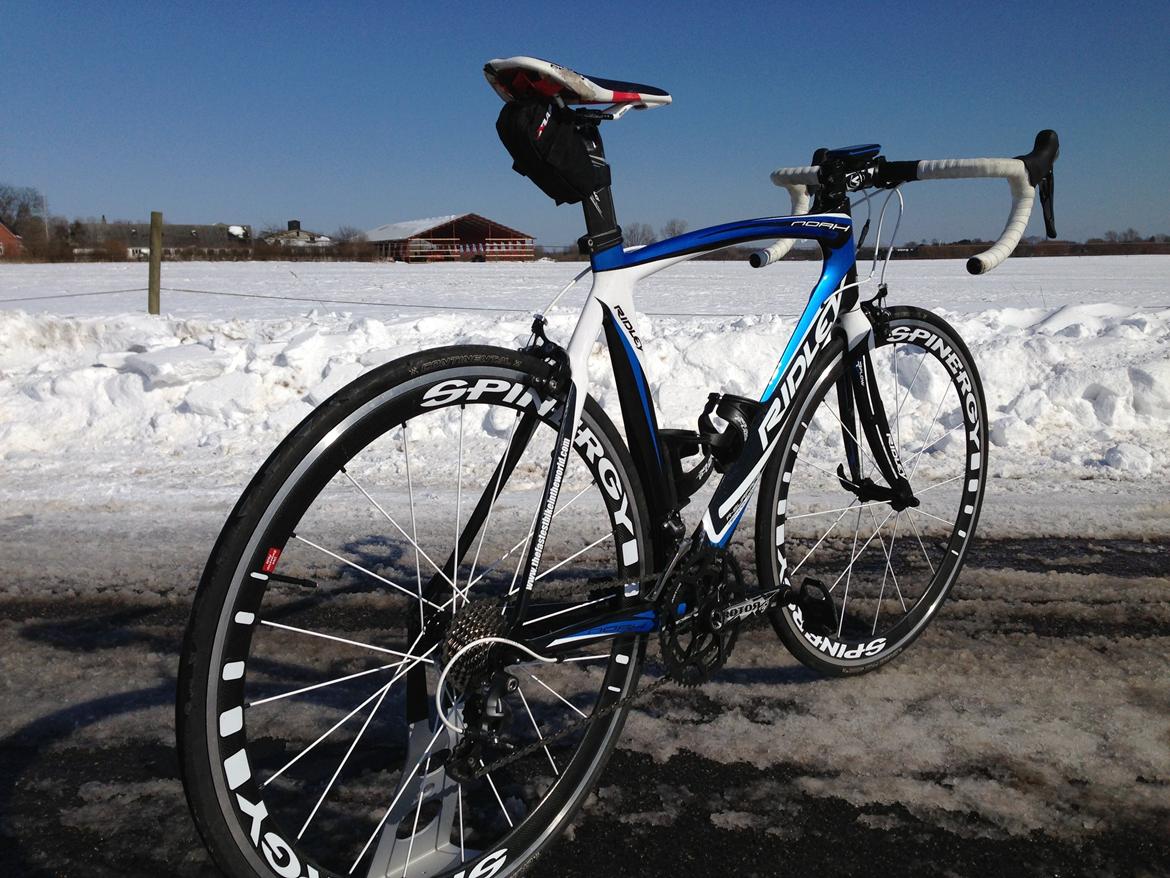 Ridley Noah RS 1102A billede 5