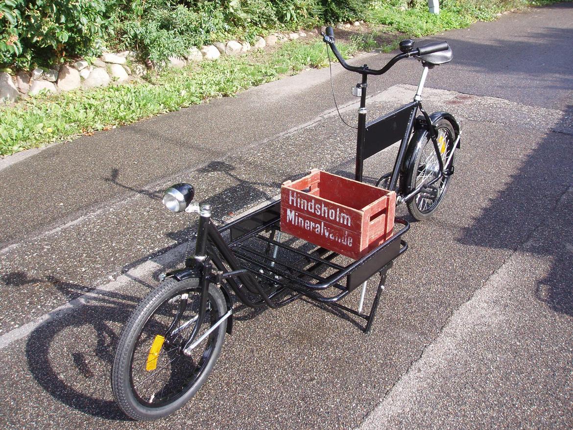 SCO LongJohn Budcykel billede 7