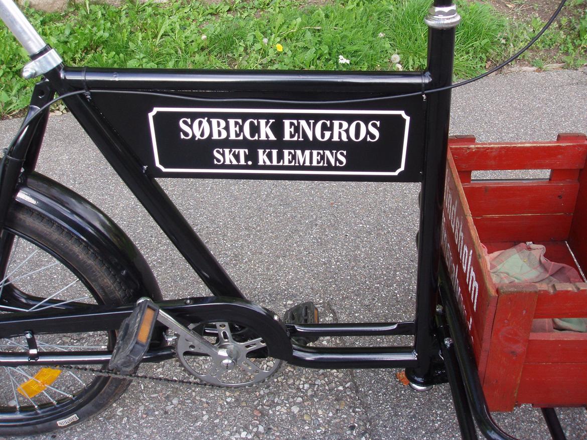 SCO LongJohn Budcykel billede 6