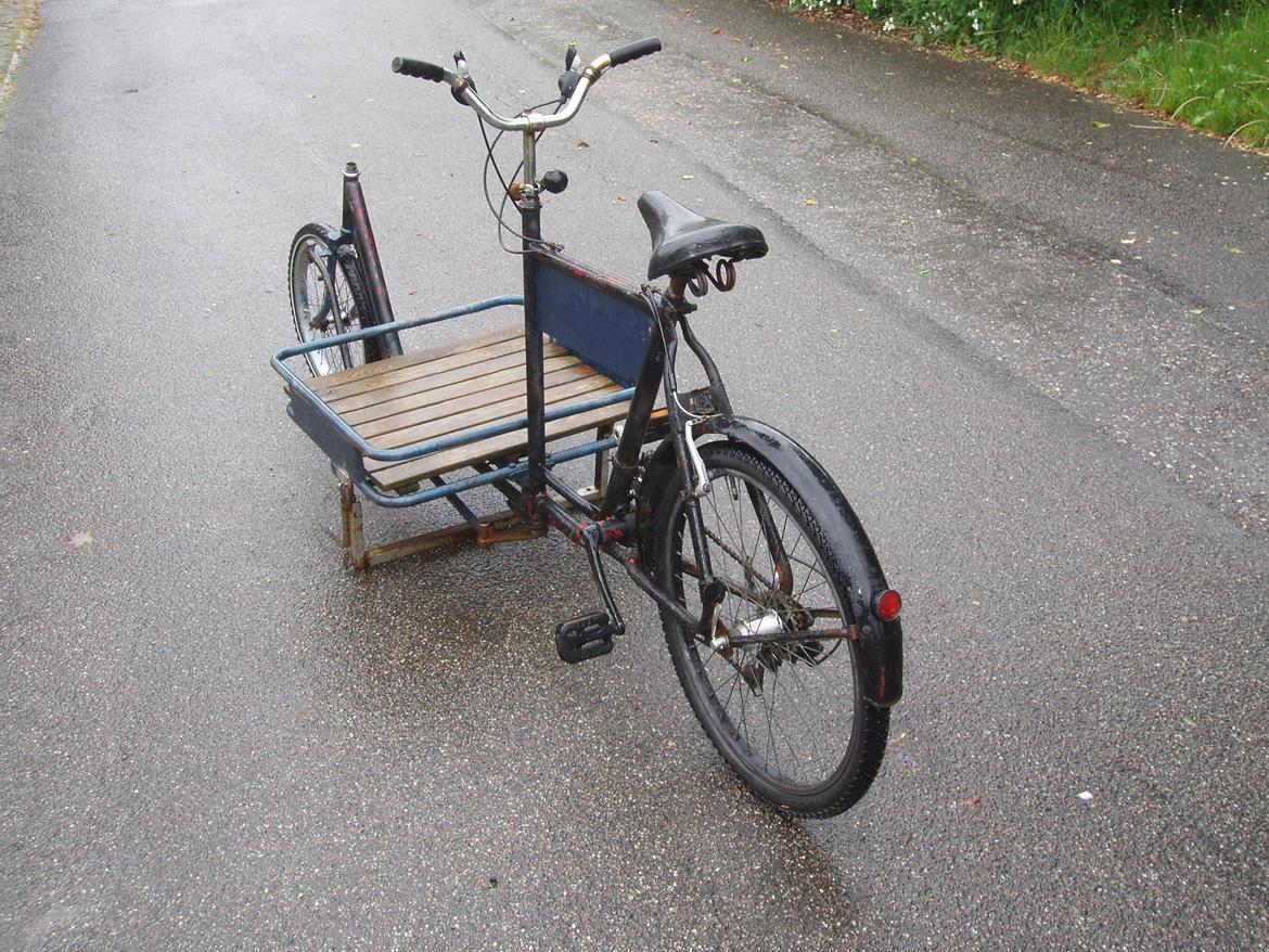 SCO LongJohn Budcykel billede 9