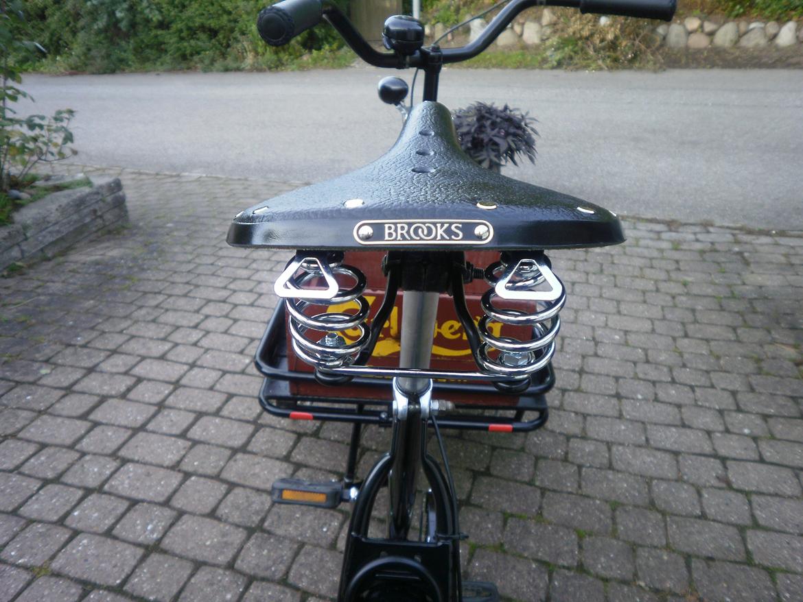 SCO LongJohn Budcykel billede 5