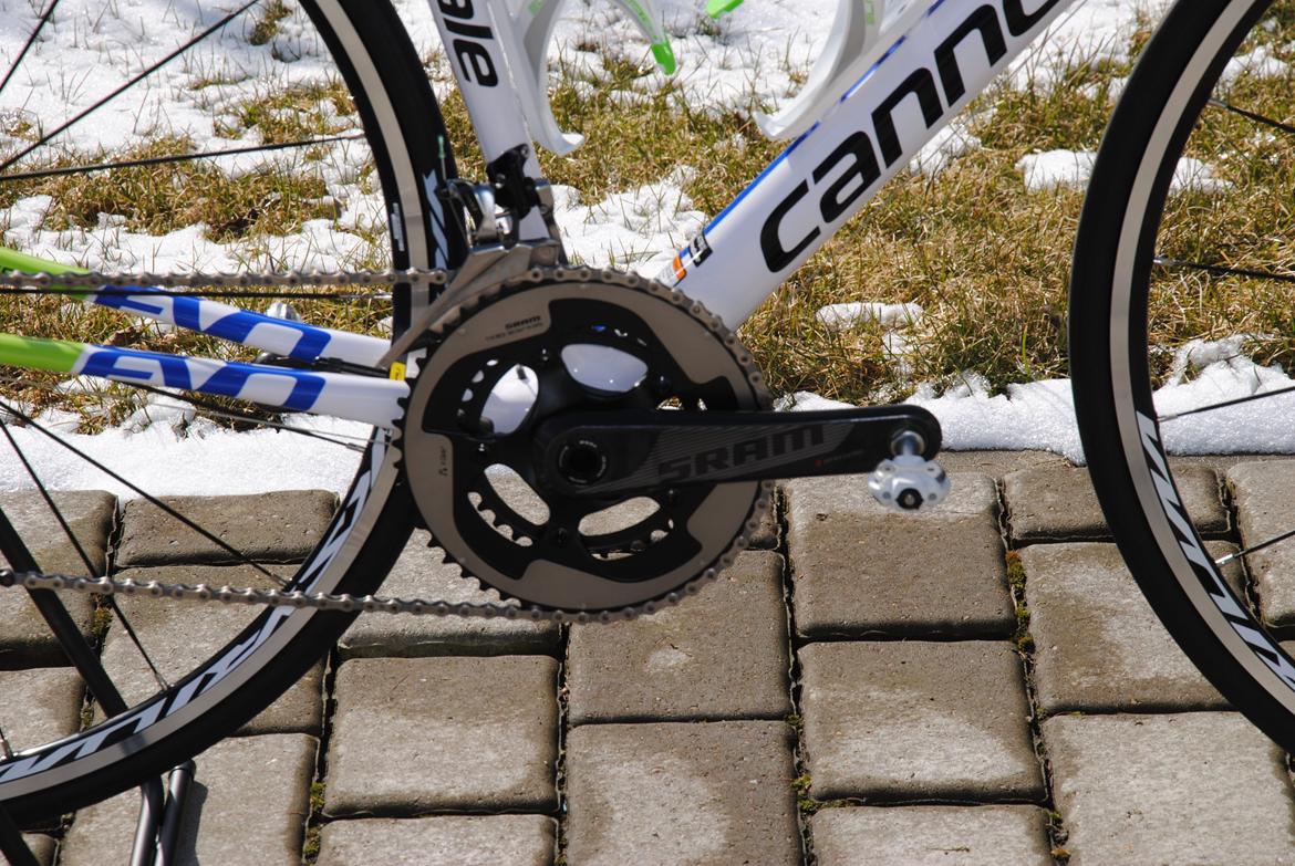 Cannondale Supersix Evo billede 4