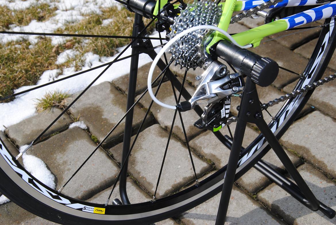 Cannondale Supersix Evo billede 5