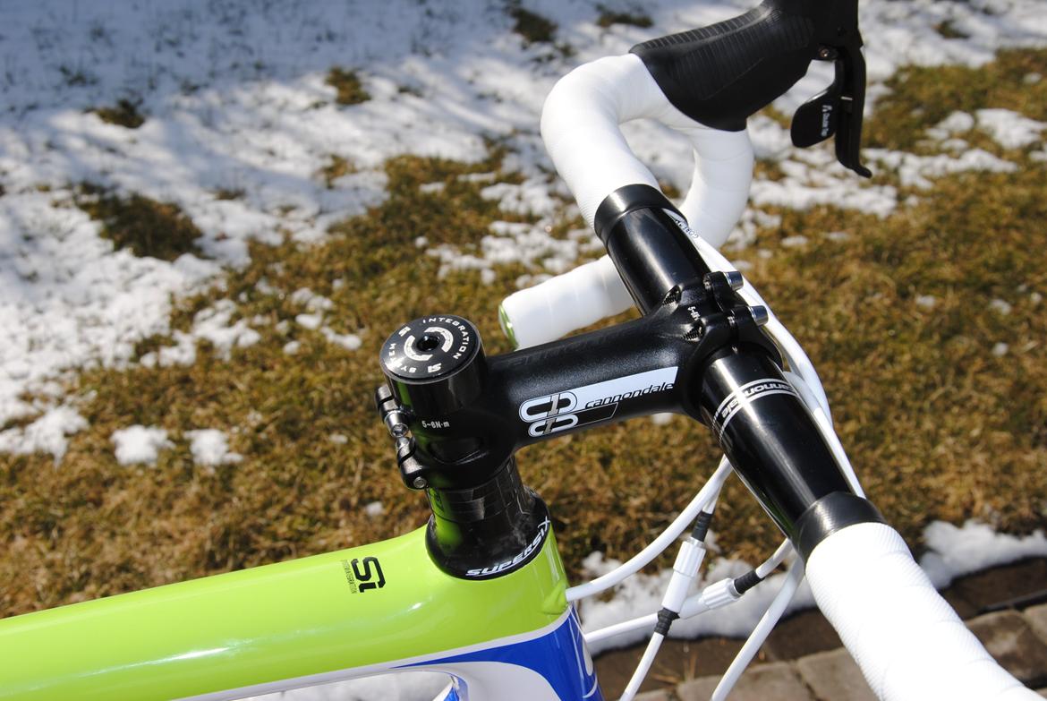 Cannondale Supersix Evo billede 7