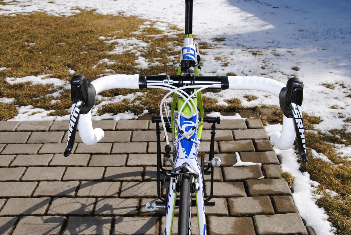 Cannondale Supersix Evo billede 8