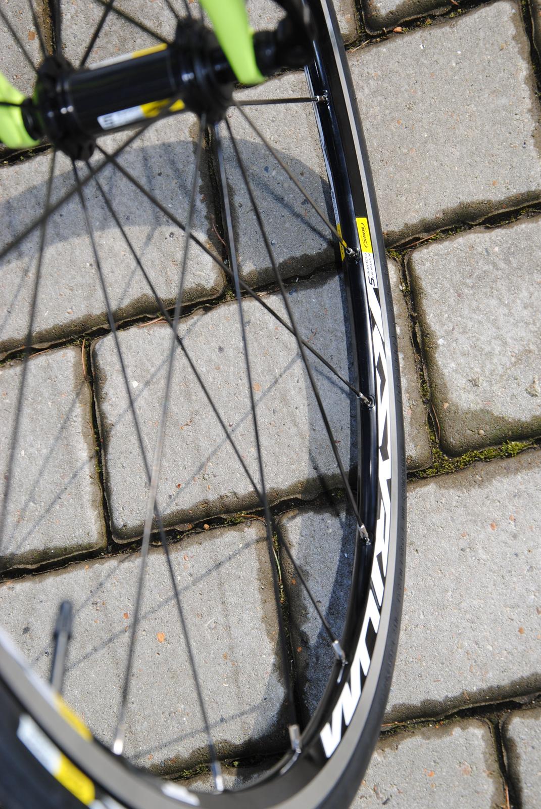 Cannondale Supersix Evo billede 10