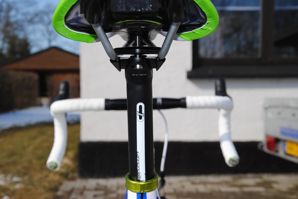 Cannondale Supersix Evo billede 12