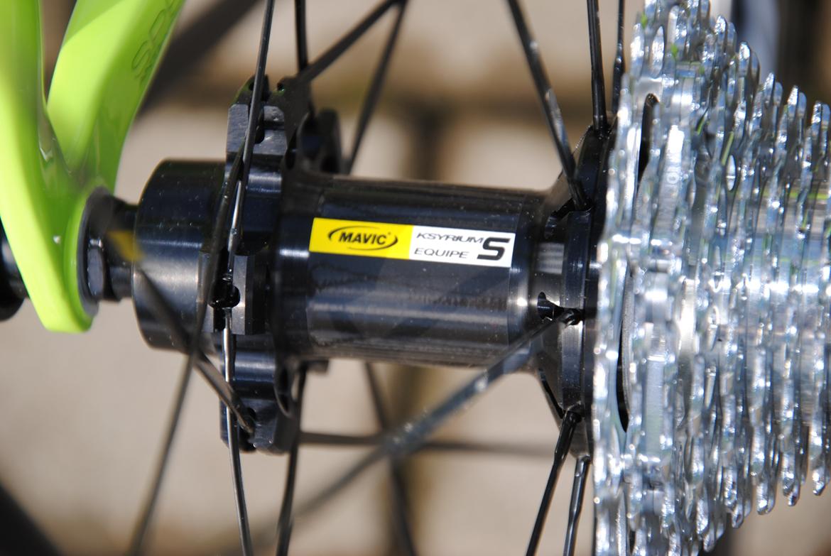 Cannondale Supersix Evo billede 13