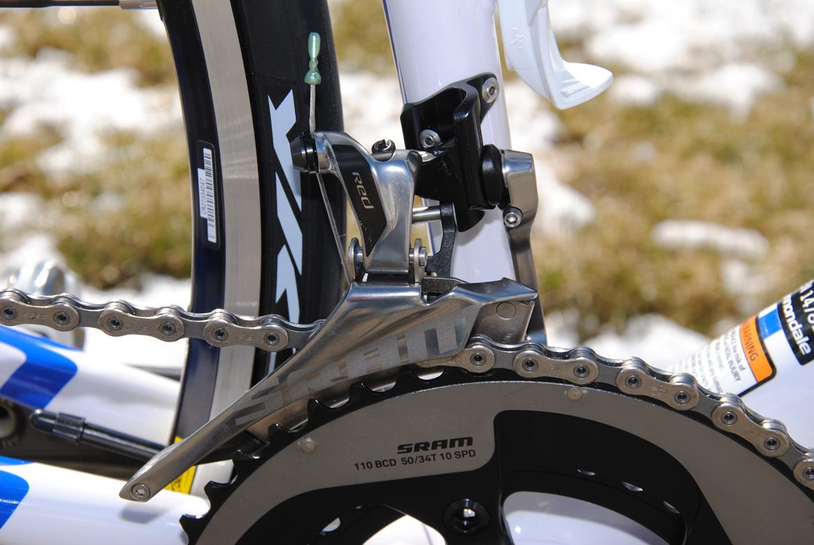 Cannondale Supersix Evo billede 15