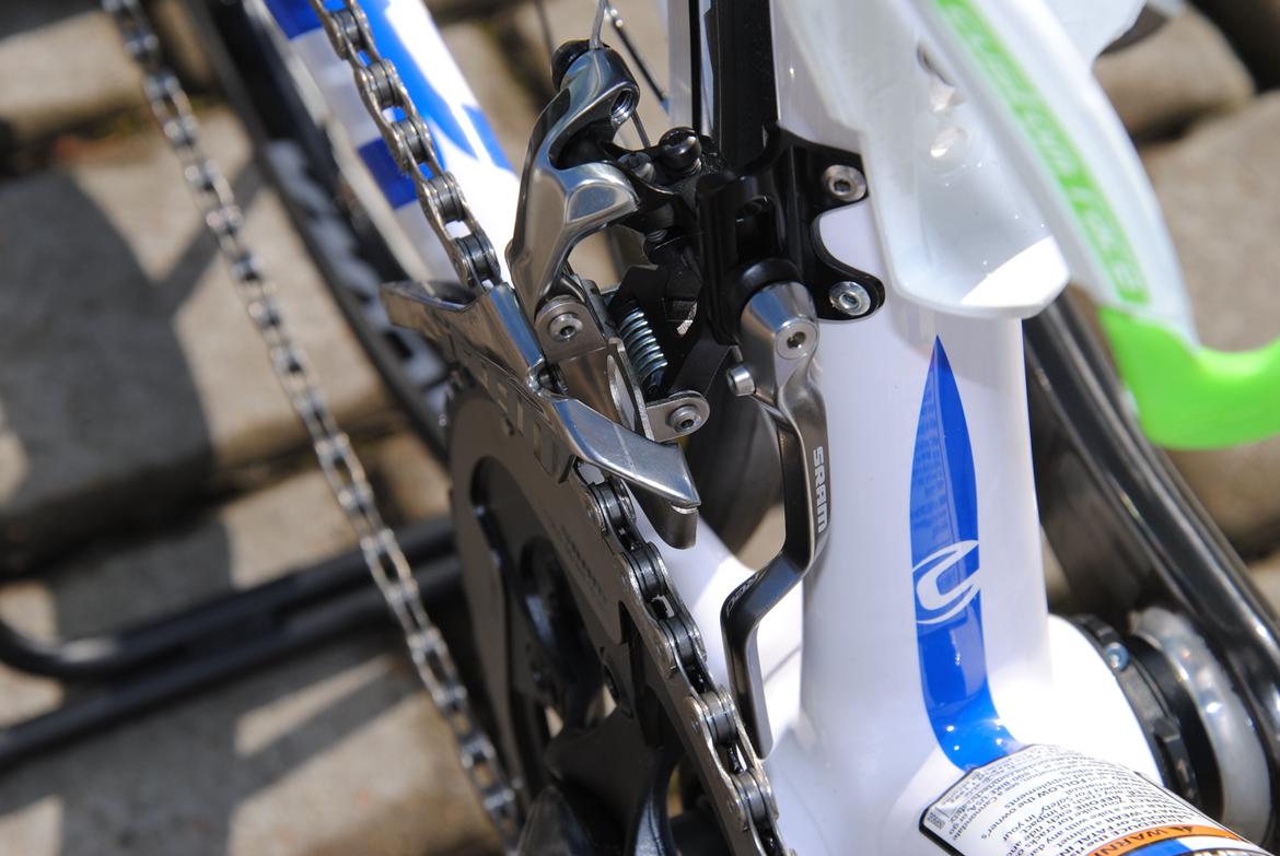 Cannondale Supersix Evo billede 16