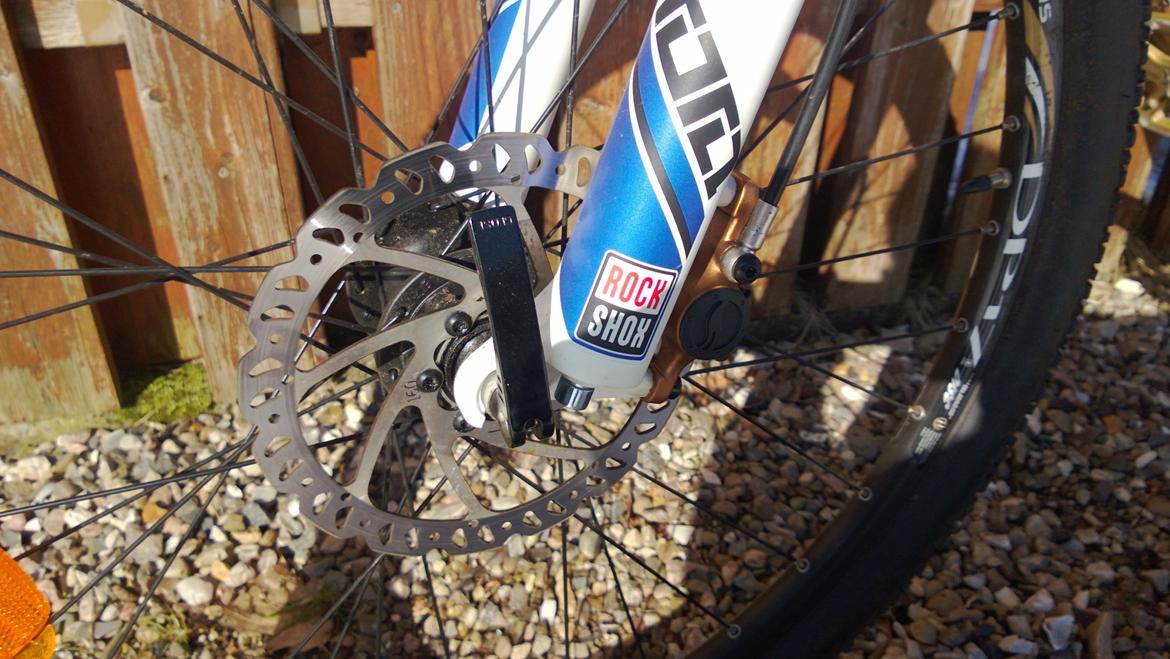 Giant Talon W 1(2010) billede 4
