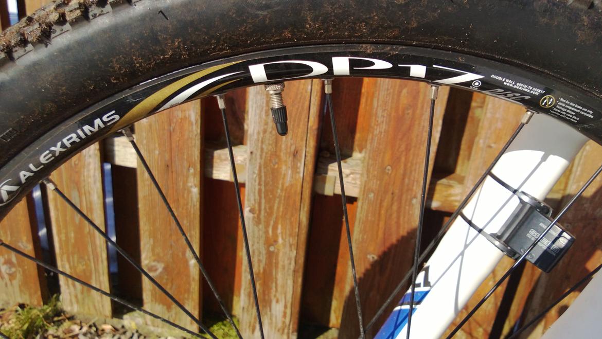Giant Talon W 1(2010) billede 5
