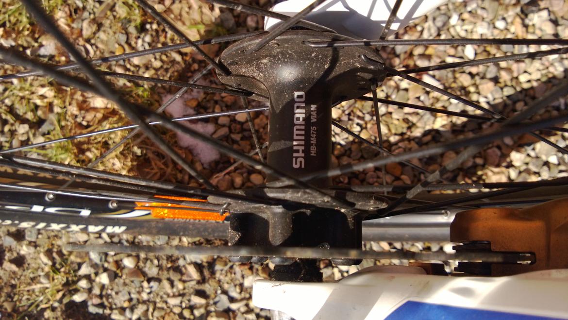 Giant Talon W 1(2010) billede 6