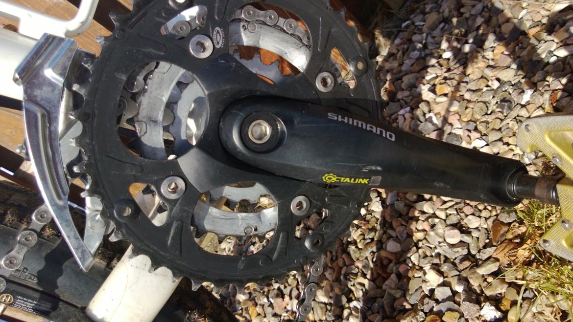 Giant Talon W 1(2010) billede 11