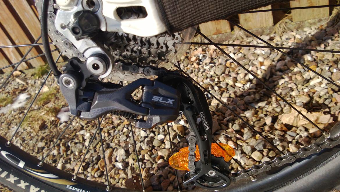Giant Talon W 1(2010) billede 12