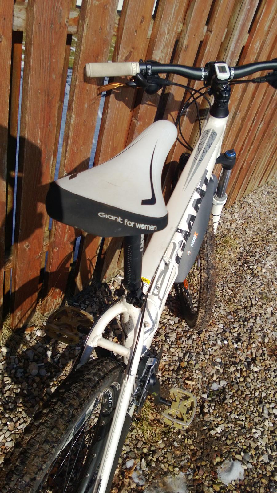 Giant Talon W 1(2010) billede 14