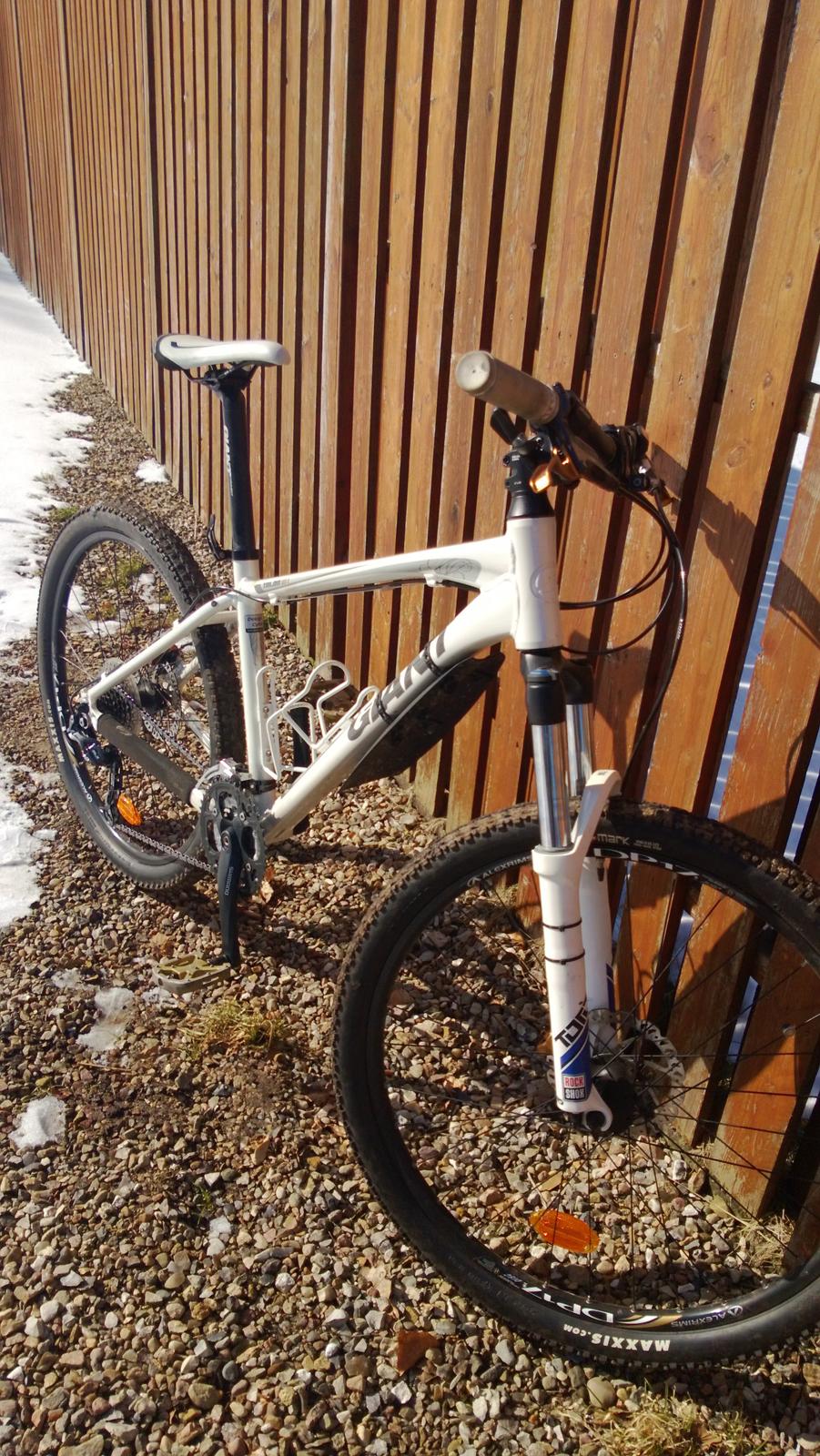 Giant Talon W 1(2010) billede 3