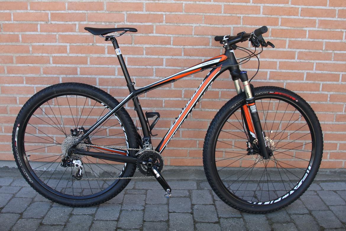 Specialized Stumpjumper Comp 29er Tidl. Cykel billede 1